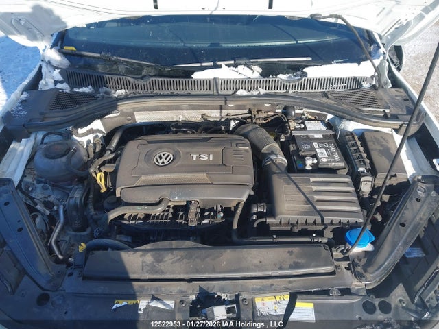 3VW2T7BU6SM092169 Volkswagen Jetta Gli Autobahn