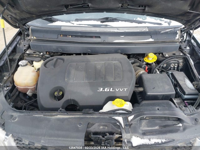 3C4PDCCG8ET232675 Dodge Journey Sxt