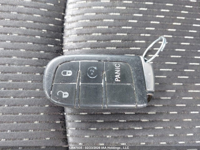 3C4PDCCG8ET232675 Dodge Journey Sxt