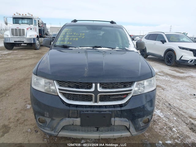 3C4PDCCG8ET232675 Dodge Journey Sxt