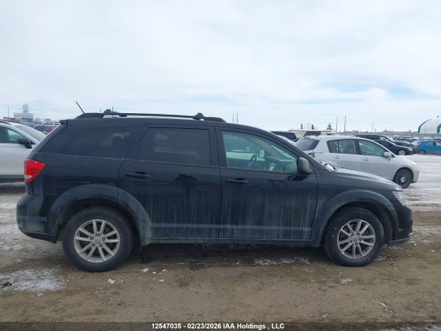 3C4PDCCG8ET232675 Dodge Journey Sxt