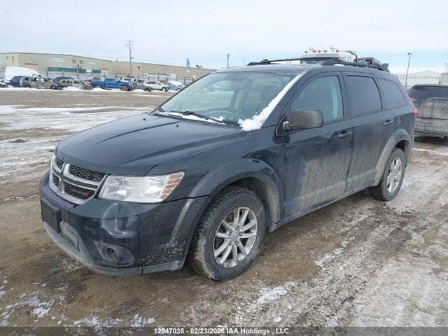 3C4PDCCG8ET232675 Dodge Journey Sxt