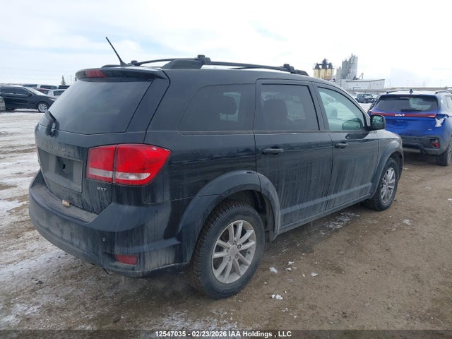 3C4PDCCG8ET232675 Dodge Journey Sxt