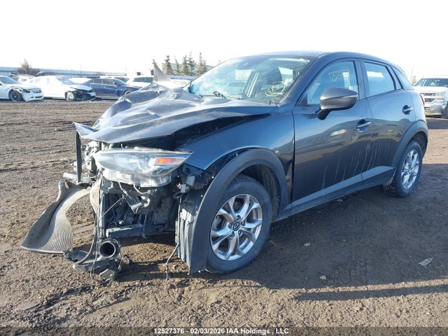 Aukcja sprzedaży 2018 Mazda Cx-3 Gs, vin: JM1DKFC72J0316914, numer aukcji: 12527376