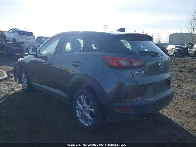 Aukcja sprzedaży 2018 Mazda Cx-3 Gs, vin: JM1DKFC72J0316914, numer aukcji: 12527376