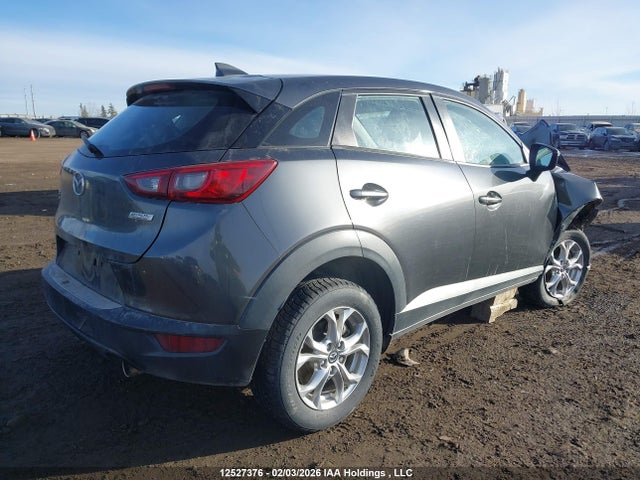 Aukcja sprzedaży 2018 Mazda Cx-3 Gs, vin: JM1DKFC72J0316914, numer aukcji: 12527376