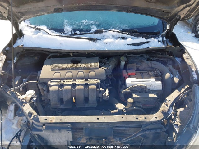3N1AB7AP4GL667852 Nissan Sentra 1.8 S/1.8 Sl/1.8 Sr/1.8 Sv