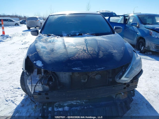 3N1AB7AP4GL667852 Nissan Sentra 1.8 S/1.8 Sl/1.8 Sr/1.8 Sv