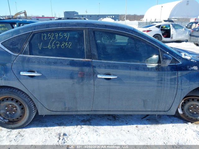 3N1AB7AP4GL667852 Nissan Sentra 1.8 S/1.8 Sl/1.8 Sr/1.8 Sv