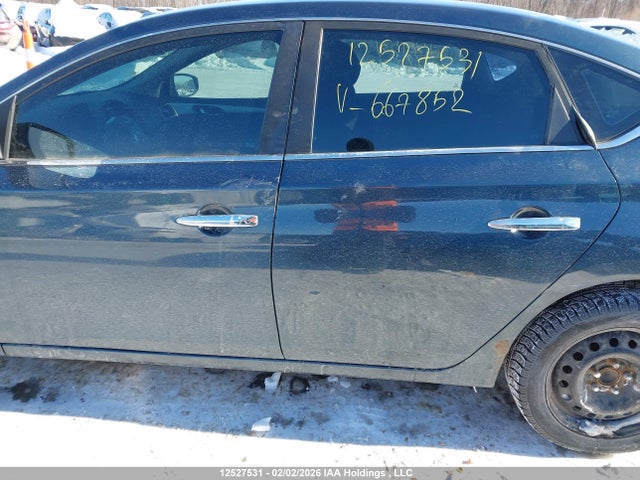 3N1AB7AP4GL667852 Nissan Sentra 1.8 S/1.8 Sl/1.8 Sr/1.8 Sv