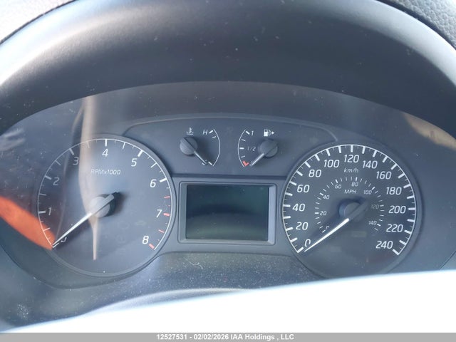 3N1AB7AP4GL667852 Nissan Sentra 1.8 S/1.8 Sl/1.8 Sr/1.8 Sv