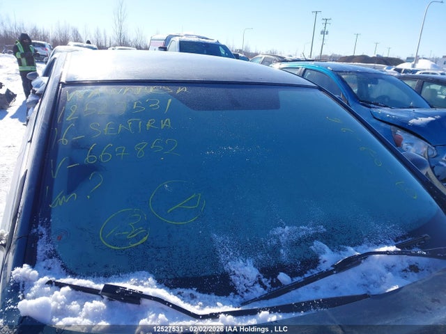 3N1AB7AP4GL667852 Nissan Sentra 1.8 S/1.8 Sl/1.8 Sr/1.8 Sv