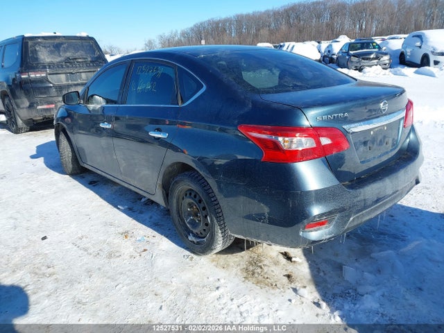 3N1AB7AP4GL667852 Nissan Sentra 1.8 S/1.8 Sl/1.8 Sr/1.8 Sv