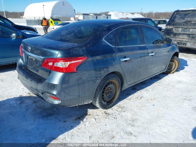 3N1AB7AP4GL667852 Nissan Sentra 1.8 S/1.8 Sl/1.8 Sr/1.8 Sv