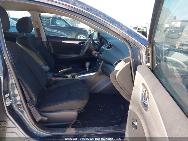3N1AB7AP4GL667852 Nissan Sentra 1.8 S/1.8 Sl/1.8 Sr/1.8 Sv