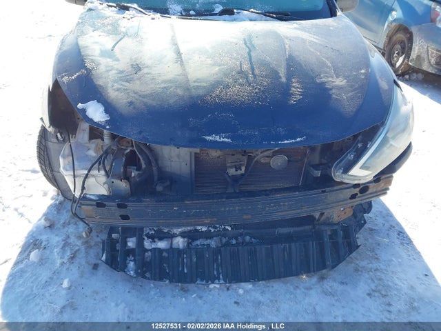 3N1AB7AP4GL667852 Nissan Sentra 1.8 S/1.8 Sl/1.8 Sr/1.8 Sv