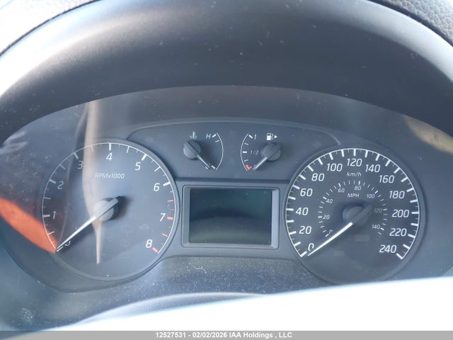 3N1AB7AP4GL667852 Nissan Sentra 1.8 S/1.8 Sl/1.8 Sr/1.8 Sv