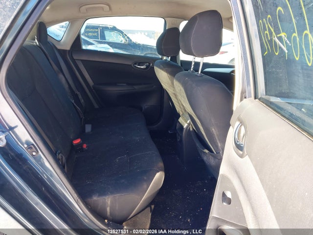 3N1AB7AP4GL667852 Nissan Sentra 1.8 S/1.8 Sl/1.8 Sr/1.8 Sv