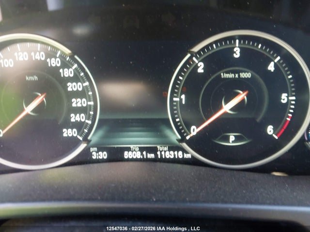 5UXKS4C50J0Y17275 BMW X5 Xdrive35d