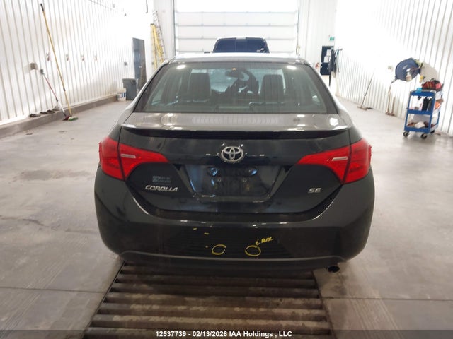 2T1BURHE2KC149374 Toyota COROLLA SE