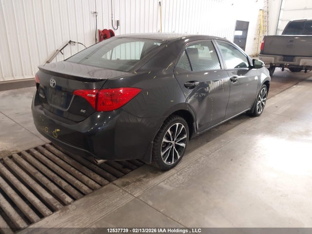 2T1BURHE2KC149374 Toyota COROLLA SE
