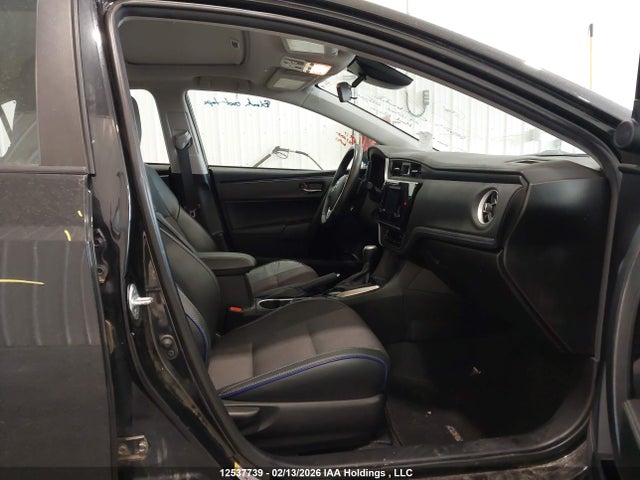 2T1BURHE2KC149374 Toyota COROLLA SE