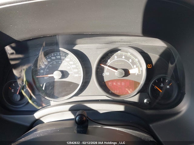 1C4NJRAB5FD257390 Jeep Patriot Sport/north