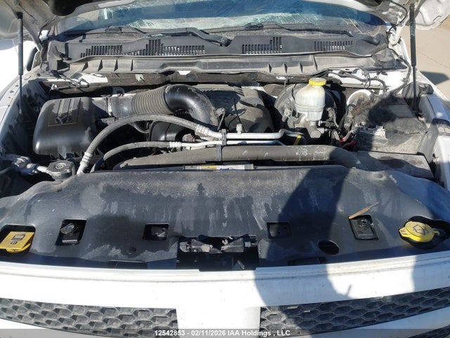 12542853 :رقم المزاد ، 1C6RR7LT5HS702253 vin ، 2017 Ram 1500 Slt مزاد بيع
