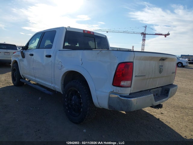 12542853 :رقم المزاد ، 1C6RR7LT5HS702253 vin ، 2017 Ram 1500 Slt مزاد بيع