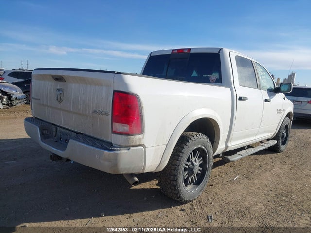 12542853 :رقم المزاد ، 1C6RR7LT5HS702253 vin ، 2017 Ram 1500 Slt مزاد بيع