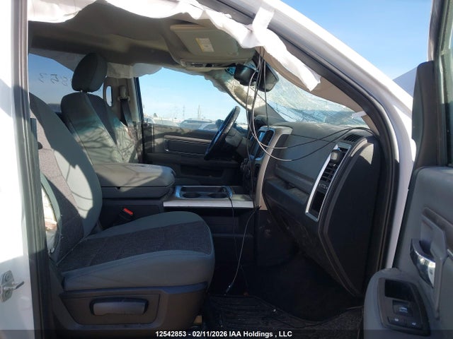 12542853 :رقم المزاد ، 1C6RR7LT5HS702253 vin ، 2017 Ram 1500 Slt مزاد بيع