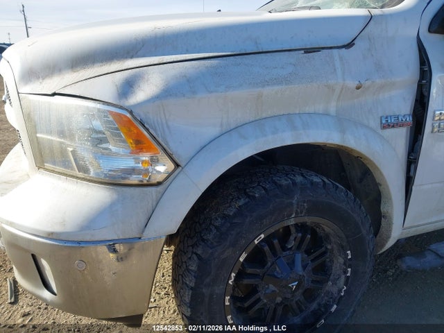 12542853 :رقم المزاد ، 1C6RR7LT5HS702253 vin ، 2017 Ram 1500 Slt مزاد بيع