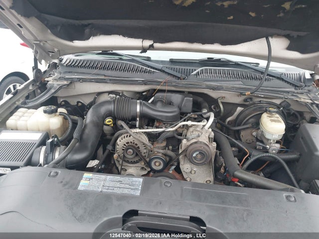 Aukcja sprzedaży 2006 Chevrolet Silverado 1500 Value Leader, vin: 1GCEC14X66Z285088, numer aukcji: 12547040