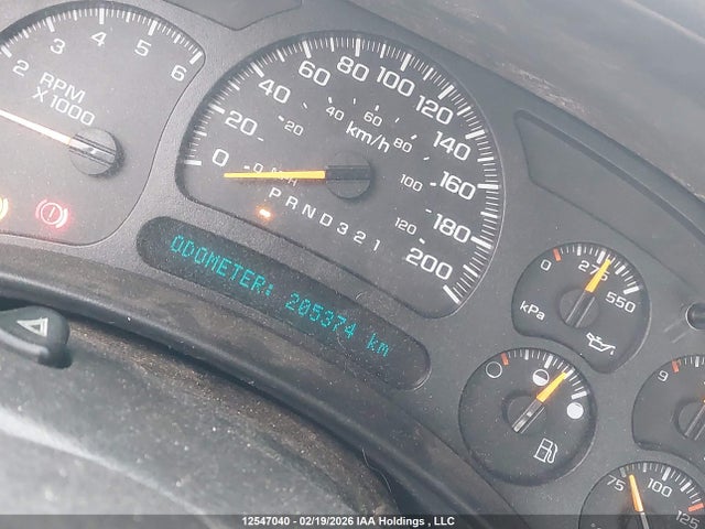 Aukcja sprzedaży 2006 Chevrolet Silverado 1500 Value Leader, vin: 1GCEC14X66Z285088, numer aukcji: 12547040