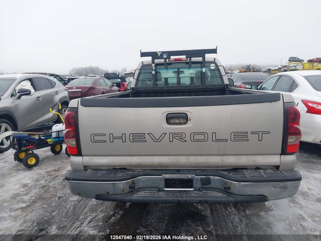 Aukcja sprzedaży 2006 Chevrolet Silverado 1500 Value Leader, vin: 1GCEC14X66Z285088, numer aukcji: 12547040