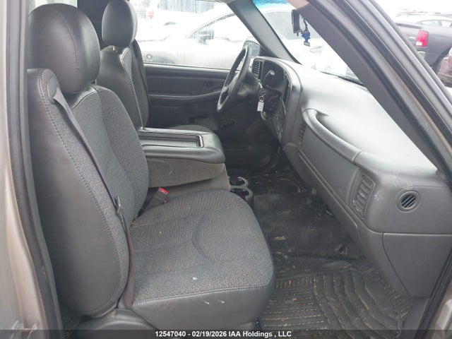 Aukcja sprzedaży 2006 Chevrolet Silverado 1500 Value Leader, vin: 1GCEC14X66Z285088, numer aukcji: 12547040