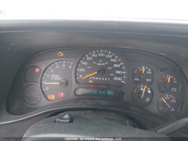 Aukcja sprzedaży 2006 Chevrolet Silverado 1500 Value Leader, vin: 1GCEC14X66Z285088, numer aukcji: 12547040