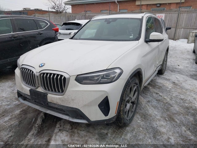 5UX53DP04R9W35482 BMW X3 Xdrive30i