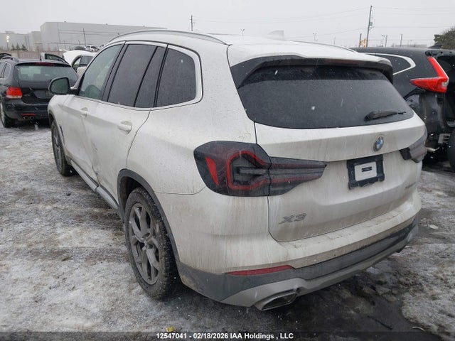 5UX53DP04R9W35482 BMW X3 Xdrive30i