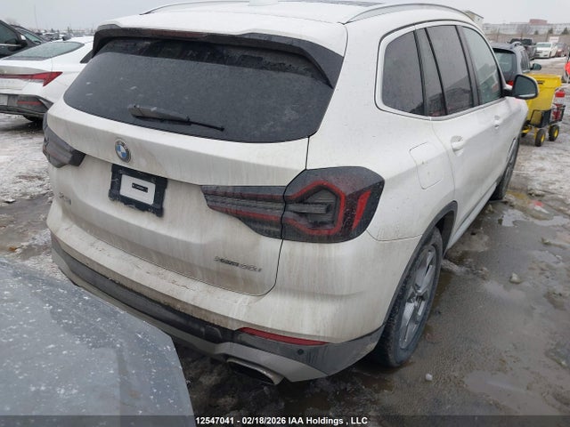 5UX53DP04R9W35482 BMW X3 Xdrive30i