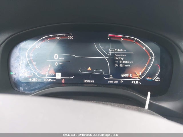 5UX53DP04R9W35482 BMW X3 Xdrive30i
