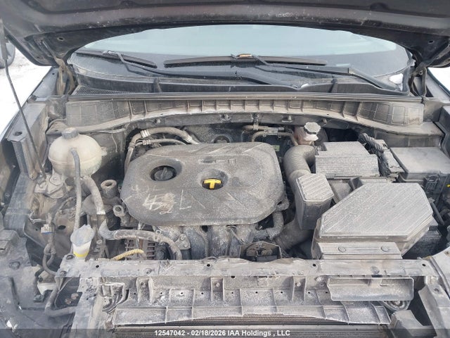 KM8J3CA43HU505979 Hyundai Tucson Limited/sport And Eco/se