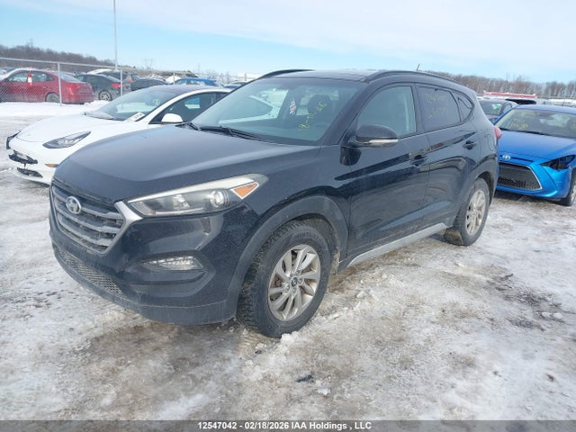 KM8J3CA43HU505979 Hyundai Tucson Limited/sport And Eco/se