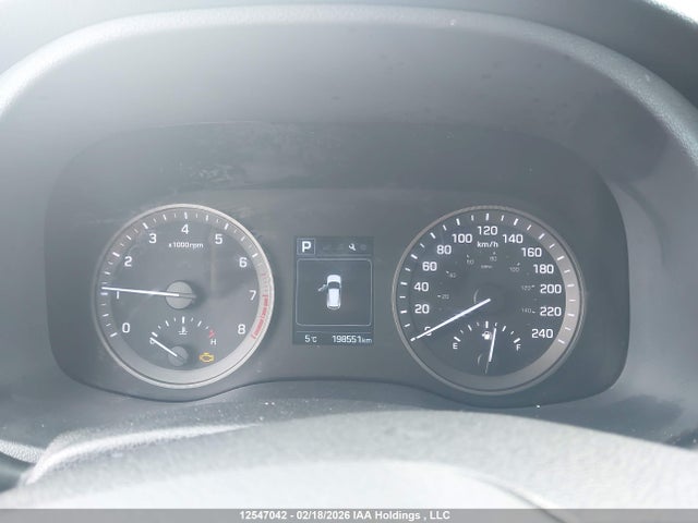 KM8J3CA43HU505979 Hyundai Tucson Limited/sport And Eco/se