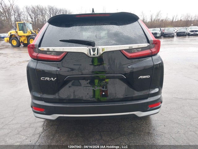 2HKRW2H22LH229777 Honda CR-V LX