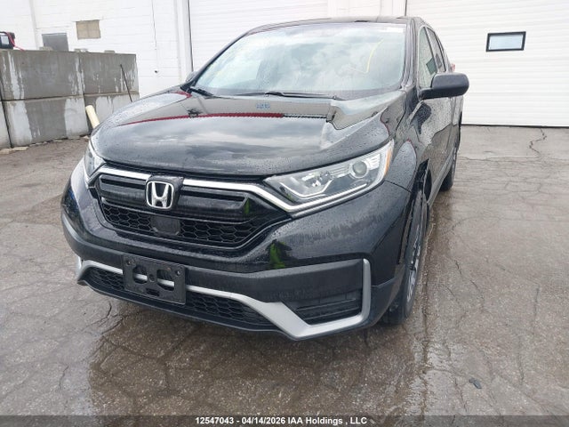 2HKRW2H22LH229777 Honda CR-V LX