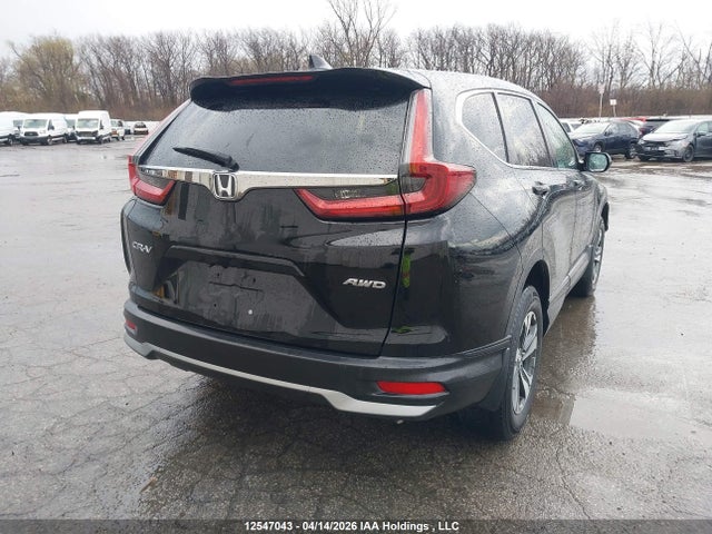 2HKRW2H22LH229777 Honda CR-V LX