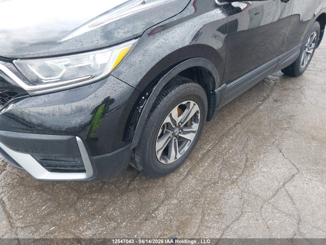 2HKRW2H22LH229777 Honda CR-V LX