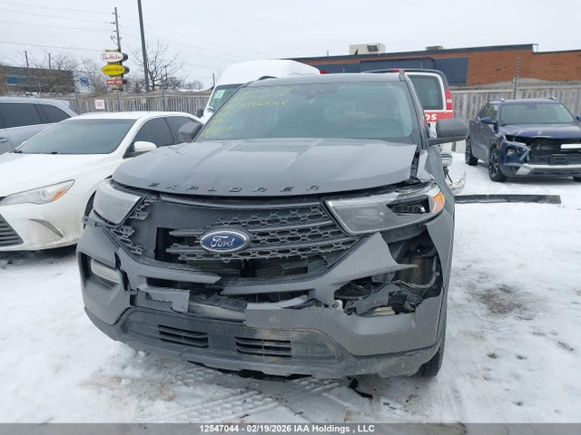 Продаж на аукціоні авто 2021 Ford Explorer Xlt, vin: 1FMSK8DH0MGC06526, номер лоту: 12547044
