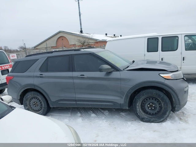 Продаж на аукціоні авто 2021 Ford Explorer Xlt, vin: 1FMSK8DH0MGC06526, номер лоту: 12547044